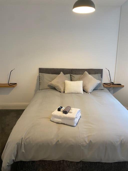 Clitheroe Town Centre Modern 2 Bed Apartment Buitenkant foto