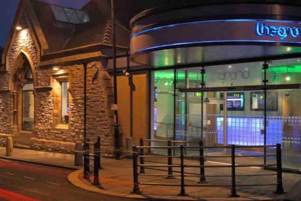 Clitheroe Town Centre Modern 2 Bed Apartment Buitenkant foto