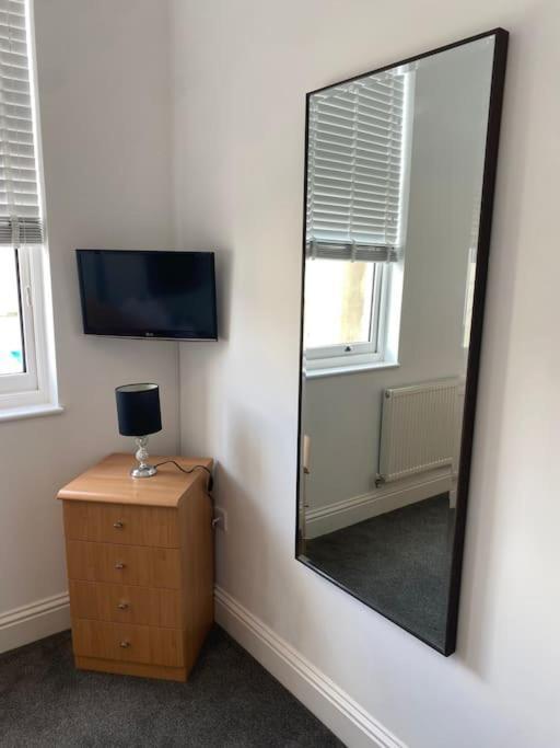 Clitheroe Town Centre Modern 2 Bed Apartment Buitenkant foto