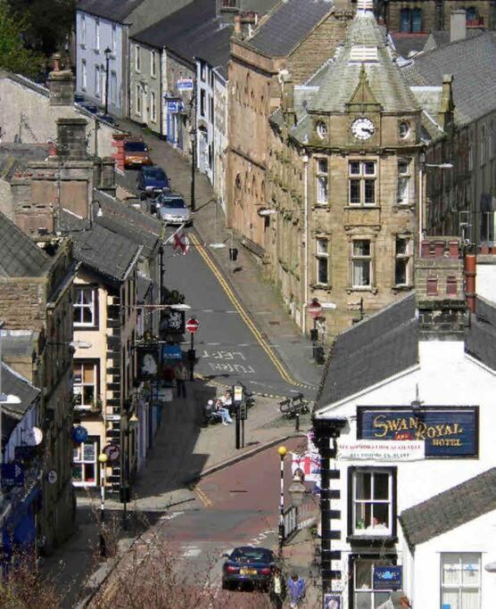 Clitheroe Town Centre Modern 2 Bed Apartment Buitenkant foto