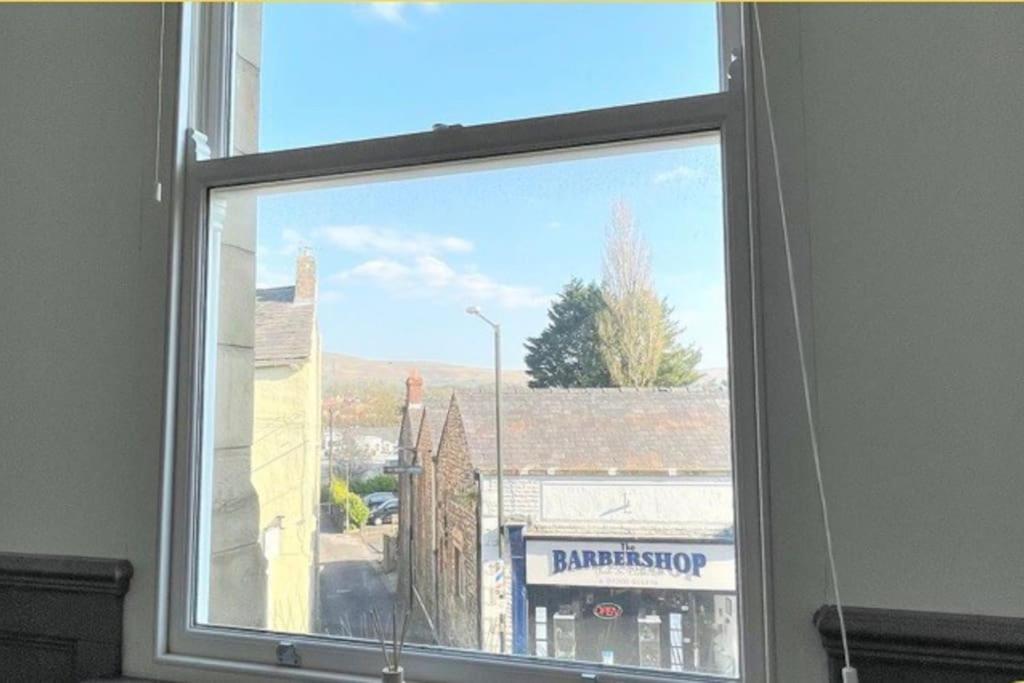 Clitheroe Town Centre Modern 2 Bed Apartment Buitenkant foto