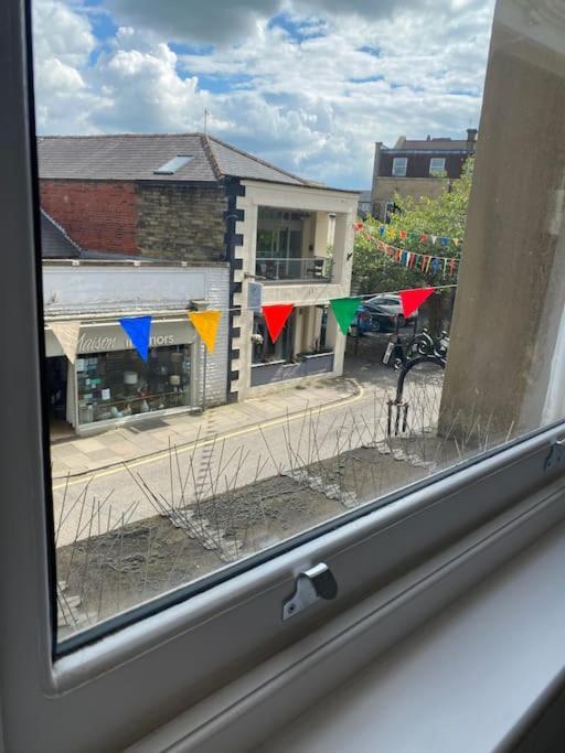 Clitheroe Town Centre Modern 2 Bed Apartment Buitenkant foto