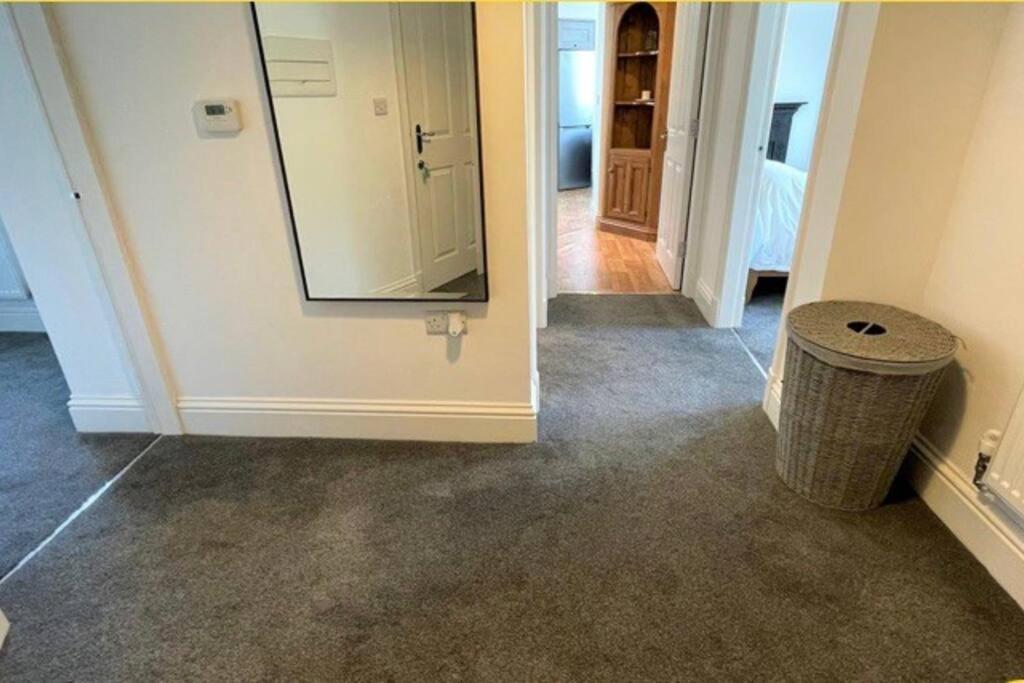 Clitheroe Town Centre Modern 2 Bed Apartment Buitenkant foto